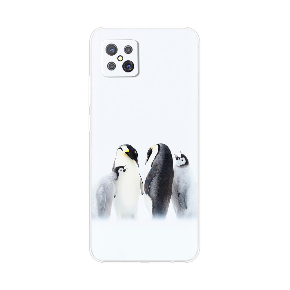 For OPPO Reno 4Z 5G Reno4Z CPH2065 Case Cute Protective Shell Phone Cover Bumper Funda Soft Coque For OPPO Reno4 Z A92s Carcasa