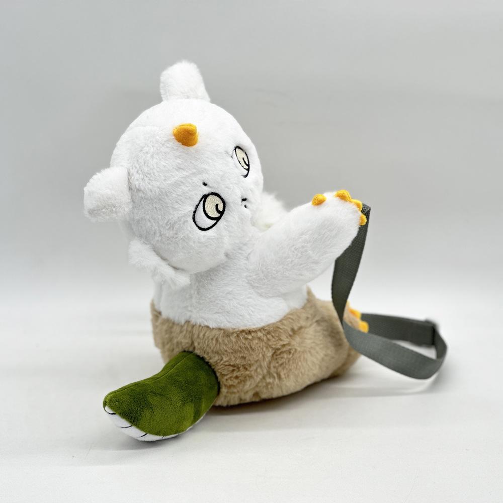 New Fashion Ano Koto Issho Jiyikawa Plush Doll Backpack