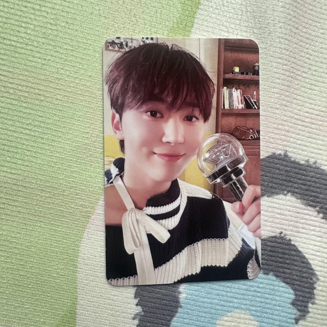 

[USED] SEVENTEEN CARATZONE Trading Card Seungkwan