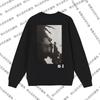 Unisex Cotton Graphic Print Hoodie Loose Fit Streetwear Pullover Sweatshirt Fall