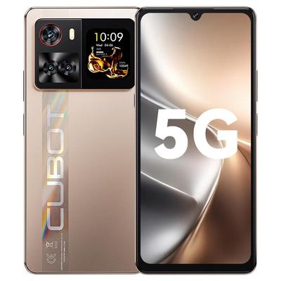Cubot X100, 5G Smartphone, Android 15, MTK Dimensity 7025, 6nm, 2.5GHz, 6.88-inch Screen, 8GB RAM 256GB ROM, 64MP Camera, 5100mAh Battery
