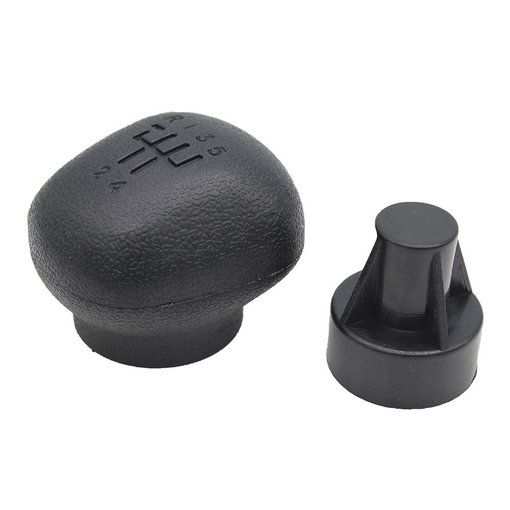 5 Speed Manual Transmission Gear Shift Knob For Opel Astra F / Corsa B /Vectra A
