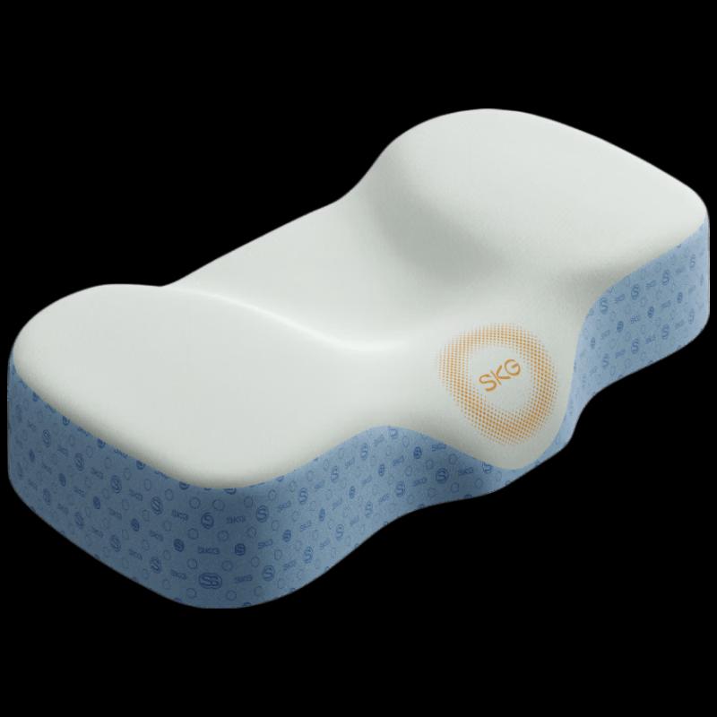 SKG Graphene Hot Compress Memory Foam Cervical Pillow CN plug (adapter included)