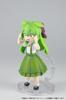 PM Office A Plafia Ojousama 104mm plastic assembly PP244 Zundamon, approx. tall, 1/12 scale, pre-colored model, kit,