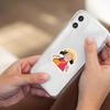 50Pcs/Set Cartoon Bright Ghibli Hayao Miyazaki Stickers Totoro Decals For Phone Laptop Suitcase Notebook Waterproof Stickers