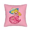 Marios Pillowcase Polyester Cushion Cover Decoration Video Games Throw Pillow Case Cover Home Zippered 18'