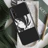 Sad Japanese Anime Aesthetic For Huawei Nova 12s 7i 8i 11i 12i 9 10 SE Y91 Y90 Y60 Y70 Y72 Y61 P30 P40 Lite P60 Pro Case