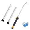 Efficient Maintenance Tool Motorhome Water Heater Care Bundle With Corrosion Preventing Anode Rods & Tanks Cleaner Wand