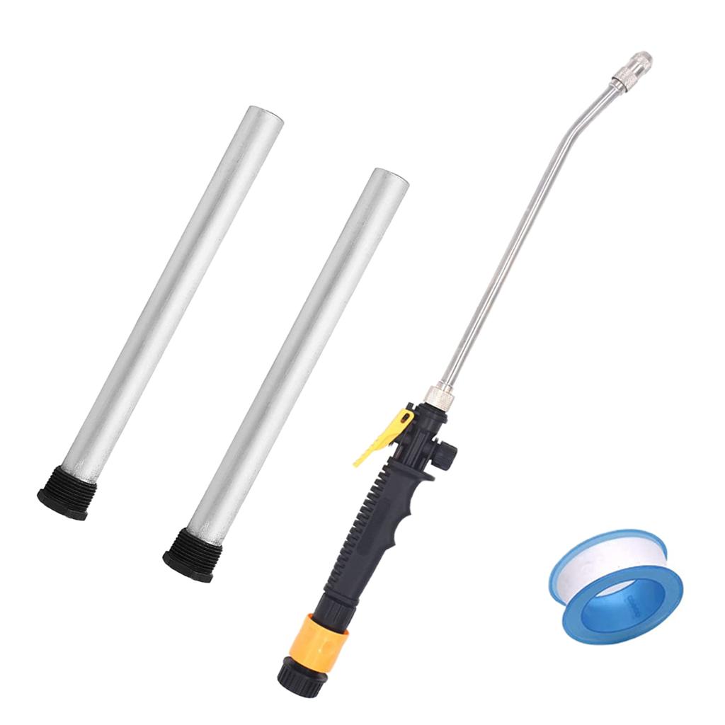 Efficient Maintenance Tool Motorhome Water Heater Care Bundle With Corrosion Preventing Anode Rods & Tanks Cleaner Wand