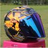 Summer Season Women and Men Helmet Half Helmet Motorcycle Capacete Safety Helmet Golden Bodyguard Helmet Casque ECE Approved