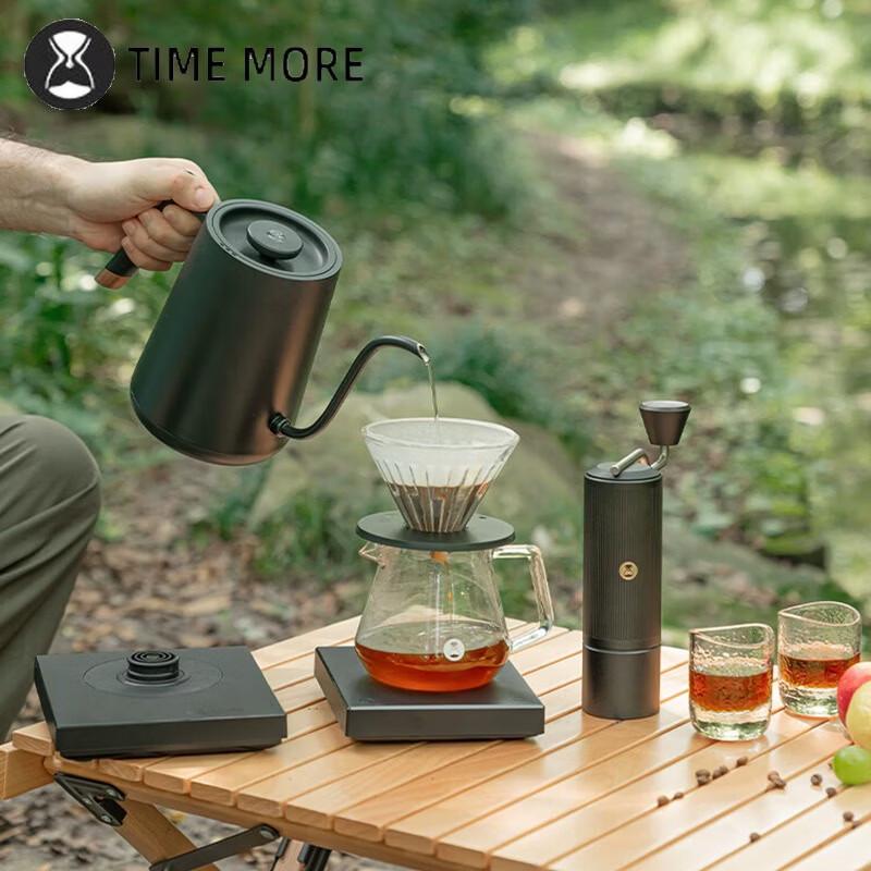 Timemore Killer Box Pour-Over Coffee Master Edition Set