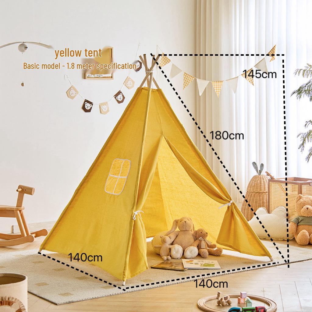 Indian Children's Indoor Tent Princess Castle Playhouse