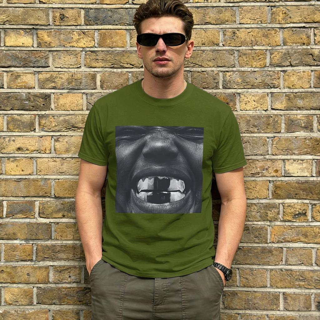 Men 2026 Album Bully T Shirts Pure Cotton Clothes Amazing Short Sleeve O Neck Tee Shirt Gift Idea Tshirt