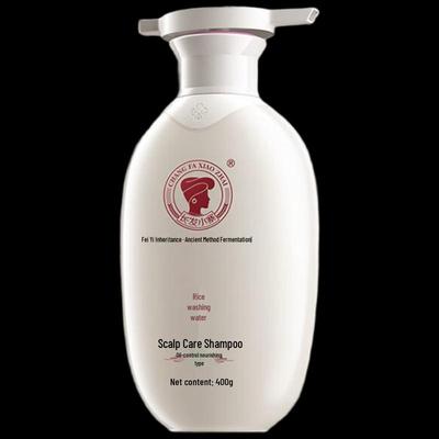 Long Hair Village Rice Water Scalp Care Shampoo