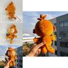 Cozy Dart Monkey Plush Cartoon Super Monkey King Great Christmas Gift For Kids