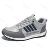 Fashion 2025 Autumn New Style Concise Design Low Top Casual Sport Shoes for Men's Fashion Trend Versatile Comfortable Non Slip Sneakers