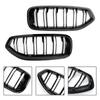 Gloss Black Front Kidney Grill Grille Fit BMW G29 Z4 20I 30I M40I 2019-2024