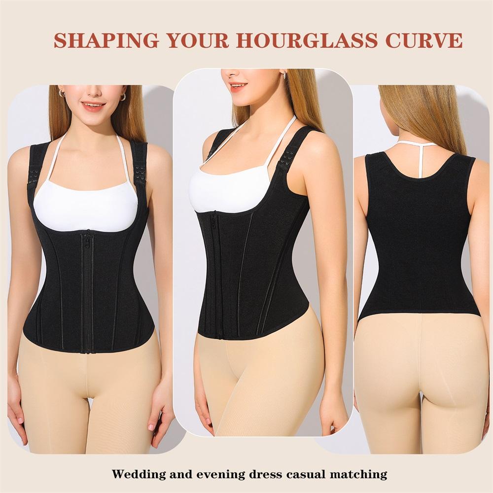 High Quality Full Body Cinchers Belly Tummy Control Shapewear Women Wrap Corset Trimmer Belt Waist Trainer Shaper for Women