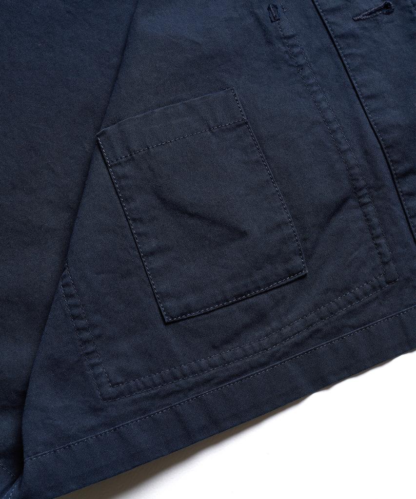 Esfai Remain Work Jacket (Navy)