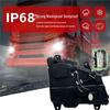 Jiefang JH6 Six-Lens Laser LED Headlight Assembly - Ultra Bright