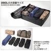 IPF EXP Roof Gear Bag Capacity 280L 8-way securing Waterproof performance EXR-11P