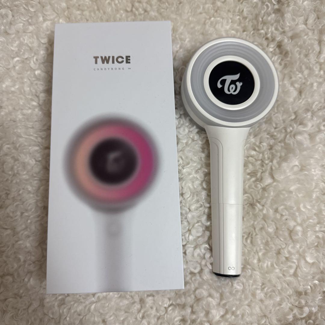 

[USED] TWICE light stick