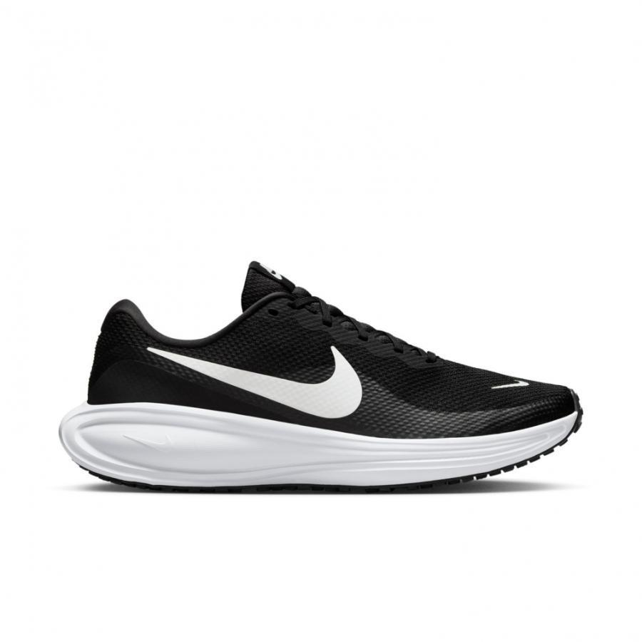 HJ9198-003 Nike Revolution 8 Black White (Men's)