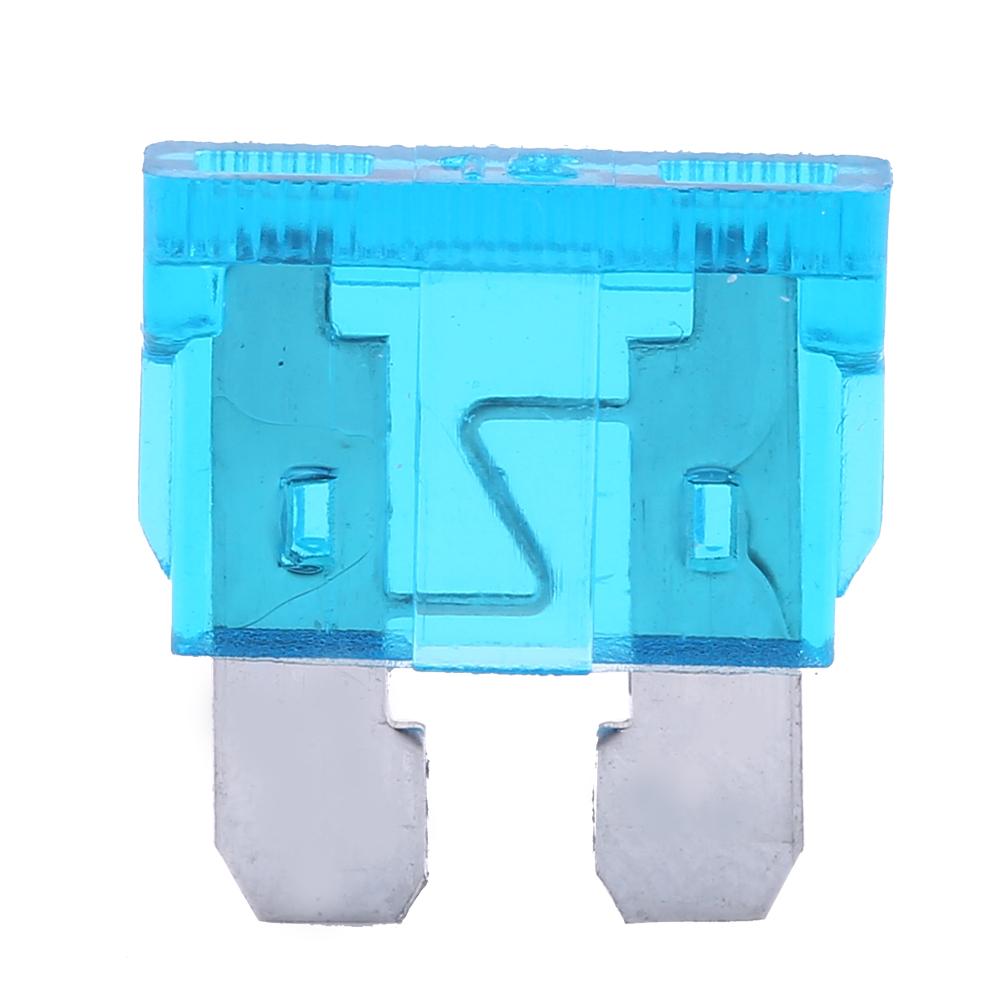 32V 10 Way Circuit Standard Blade   Box Block Holder For Auto Car Truck Boat ATC ATO