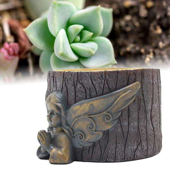 

Хороший горшок для суккулентов, яркий, легкий, устойчивый к деформации