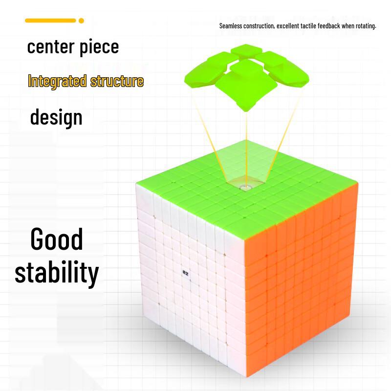 QiYi 10-Layer Magic Cube