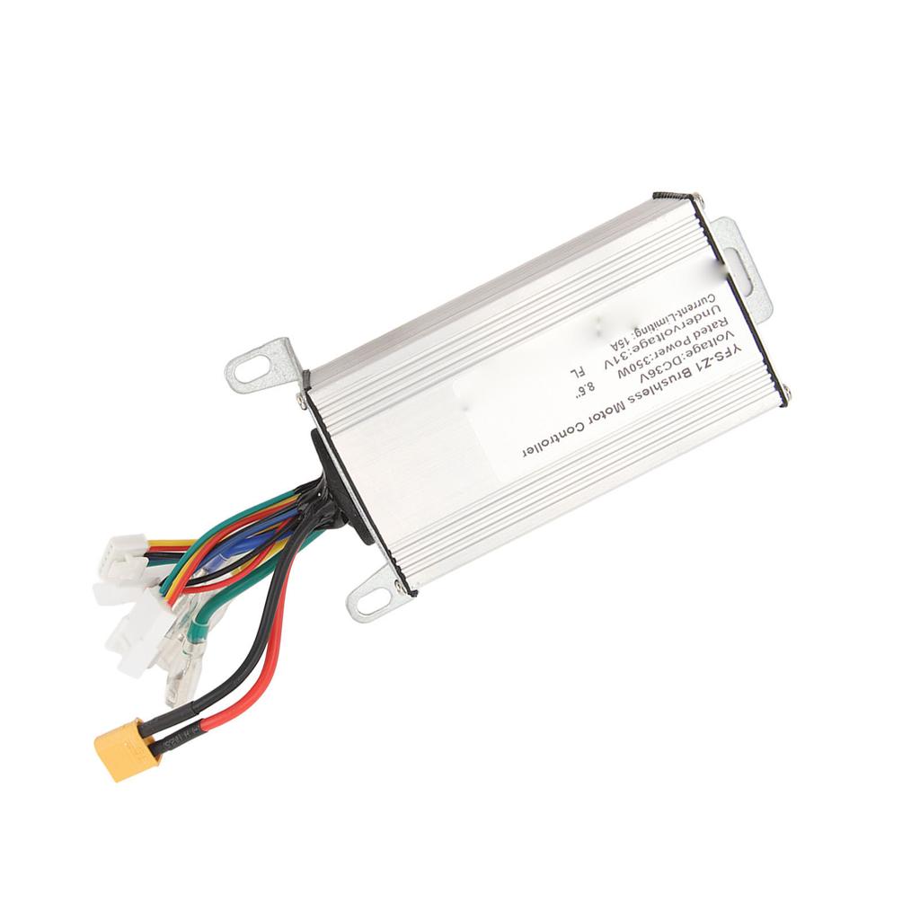8,5palcový 36V 350W Elektrický skútr Ovladač Hliníková slitina Elektrický Ovladač Převodové Příslušenství Ovladač Skútru