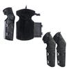 Motorcycle Knee Guards Adjustable Impact Resistant Nonslip Professional for Adults Motocross Knee Pads for Skating Motocross
