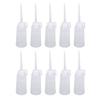 10 Stück 150 ml Nähmaschinenölflasche Kunststoff Auslaufsicher Öler Ölspender für Heim- und Industriegebrauch