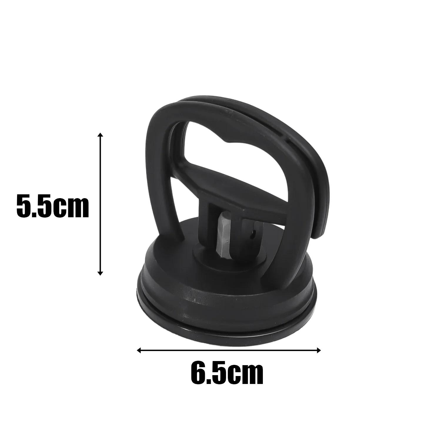 

Small Large Powerful Suction Cup Dent Puller Lifter Tool for Car Auto Body Repair Glass Tile Moving Remover ABS Black 1/2pcs 1pc Small