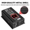 6000W 12V To 110V/220V USB Modified Sine Wave Voltage Transformer Car Adapter Charge Converter LCD Display Solar Power Inverter