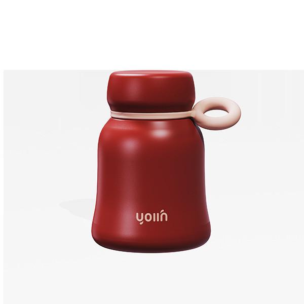 Minimalist Stainless Steel Insulated Cup With Vacuum Seal For Daily Drinks And Gifts