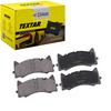 Brake Pads Textar 2583801