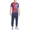 New Nike T Shirts Men's Royal Blue FQ8648-455