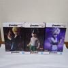HUNTERHUNTER Grandista 3 Figure Set Gon Killua Kurapika BANPRESTO Japan FS