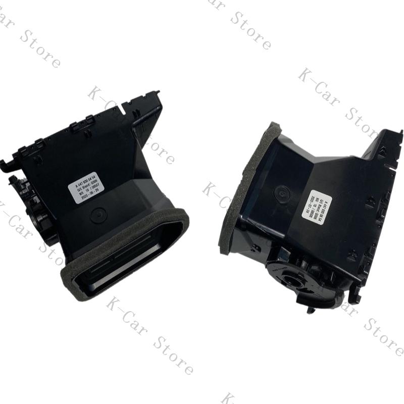 Car Air Conditioning Outlet A/C Grille Vent Car Accessories For Mercedes-Benz W447 W448 Vito V260 A4478300454 A4478300654