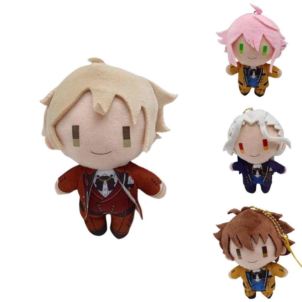 Ensemble Stars Plüschtier Stoffpuppe Akehoshi Subaru Hibiki Wataru 16cm Kurzer Plüsch Handgefertigt Mit Sorgfalt Geschenk Für Alle Altersgruppen