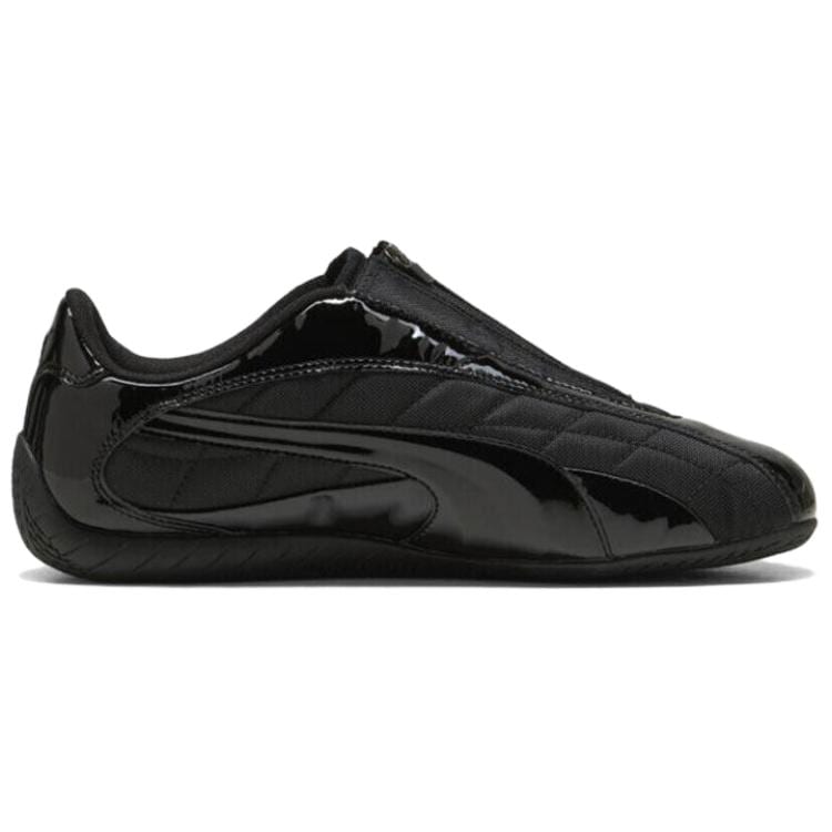 Puma Speedcat Low top Freizeit Schuhe Herren Schwarz 404832-01