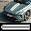 Car Hood Bonnet Sticker Auto Body Decoration Decal  Racing Style Vinyl for Fashion Graphics Universal Tunning Car Accessories