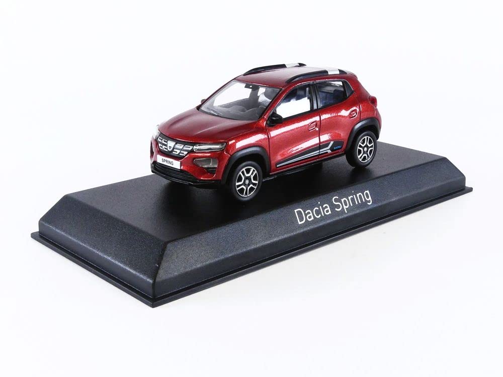 

NOREV Dacia Spring Comfort 22 Goji Red 509061 1/43