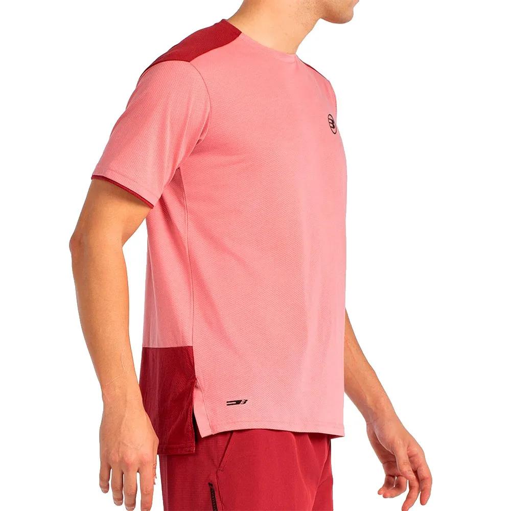 Bullpadel Short Sleeve T-Shirt Marsic