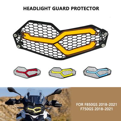 For BMW F850GS F750GS F850 GS F750 GS F 750 GS 2018     Motorcycle Headlight Guard Protector Grille Grill