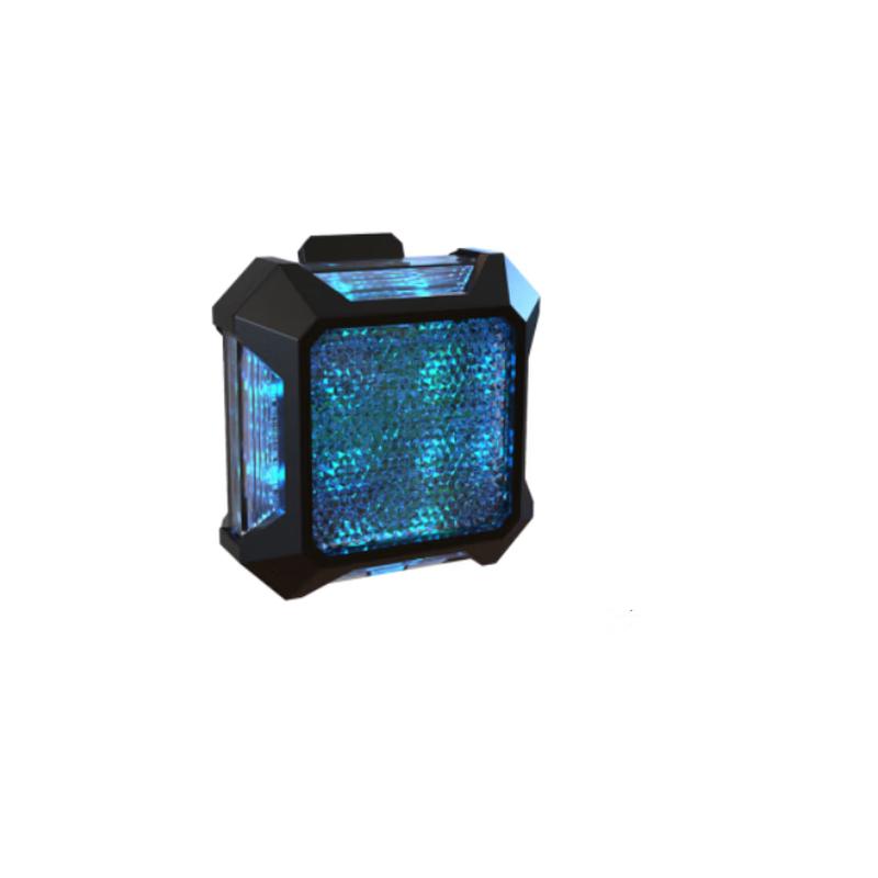 

Diamond High-Brightness Multi-function Warning Shoulder Light