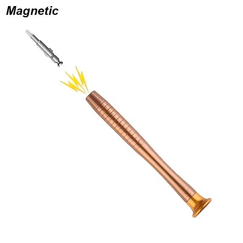 25 Pcs Magnetic Screwdriver Set Multi-Function Hand Tool Precision Phone Camera Repair Torx Hex Screw Driver Bits Kits Bag