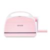 Manual Die Cutting and Embossing Machine, 152mm Opening, Portable Die Cut Machine with Cutting Plates, Ergonomic Handle, Easy To Store, for Arts and