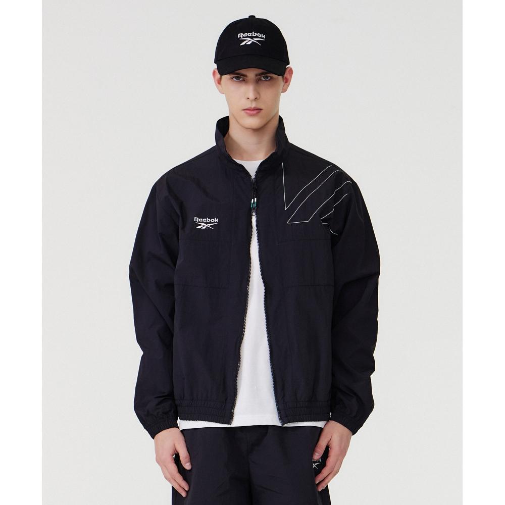 

Ветровка REEBOK Union Jack черная